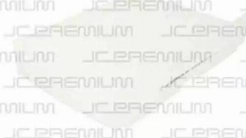 JC PREMIUM B4P011PR - Фільтр, повітря у внутрішній простір autocars.com.ua