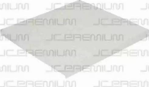 JC PREMIUM B4R007PR - Фильтр воздуха в салоне avtokuzovplus.com.ua