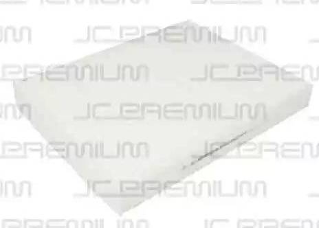 JC PREMIUM B4W019PR - Фільтр, повітря у внутрішній простір autocars.com.ua