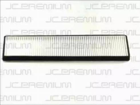 JC PREMIUM B4X000PR - Фільтр, повітря у внутрішній простір autocars.com.ua