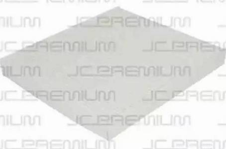 JC PREMIUM B4X012PR - Фільтр, повітря у внутрішній простір autocars.com.ua