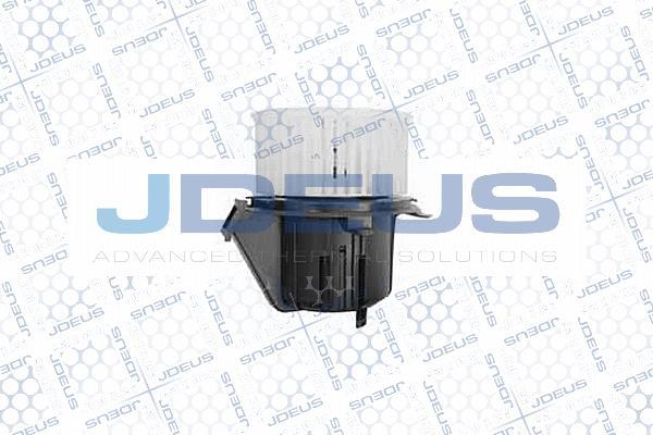 Jdeus BL0070010 - Вентилятор салону autocars.com.ua