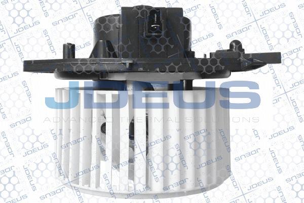 Jdeus BL0140002 - Вентилятор салону autocars.com.ua