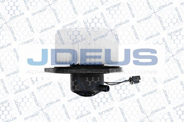 Jdeus BL0180000 - Вентилятор салону autocars.com.ua