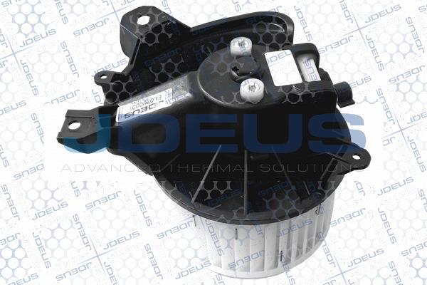 Jdeus BL0200001 - Вентилятор салону autocars.com.ua