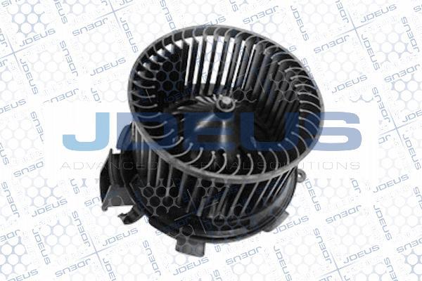 Jdeus BL0210005 - Вентилятор салону autocars.com.ua