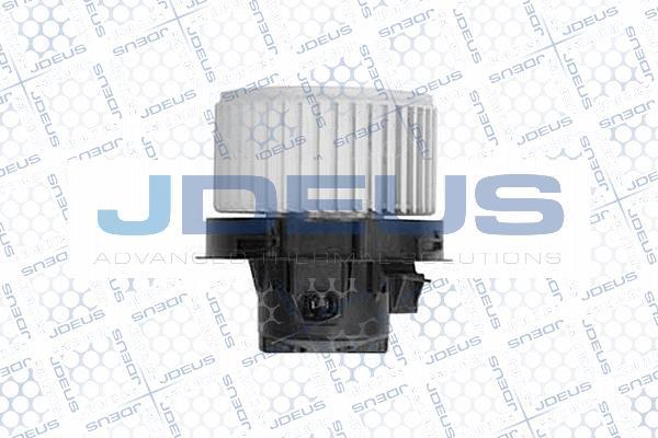 Jdeus BL0210009 - Вентилятор салону autocars.com.ua