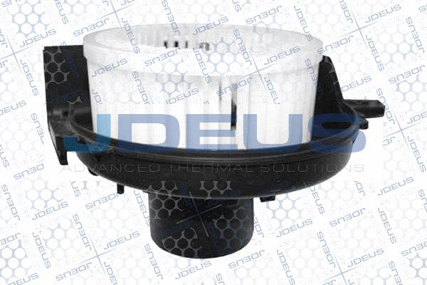 Jdeus BL0250002 - Вентилятор салона autodnr.net