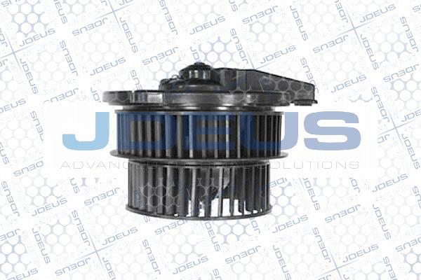 Jdeus BL0280000 - Вентилятор салону autocars.com.ua