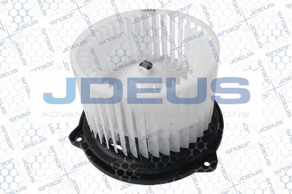 Jdeus BL0540004 - Вентилятор салону autocars.com.ua