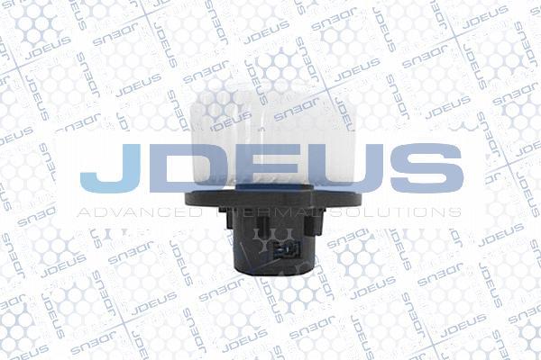 Jdeus BL0540007 - Вентилятор салона autodnr.net