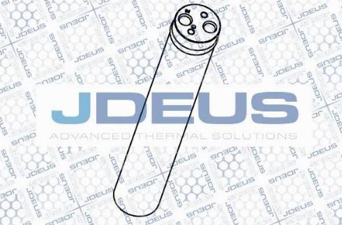 Jdeus DR0230020 - Осушувач, кондиціонер autocars.com.ua