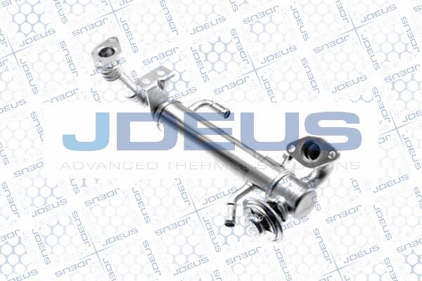 Jdeus EG014000M - Модуль повернення ОГ autocars.com.ua