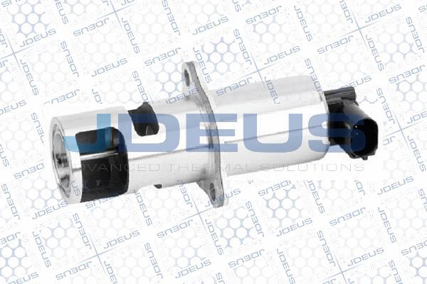 Jdeus EG023003V - Клапан повернення ОГ autocars.com.ua