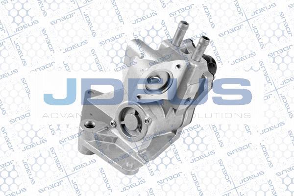 Jdeus EG030015V - Клапан возврата ОГ autodnr.net