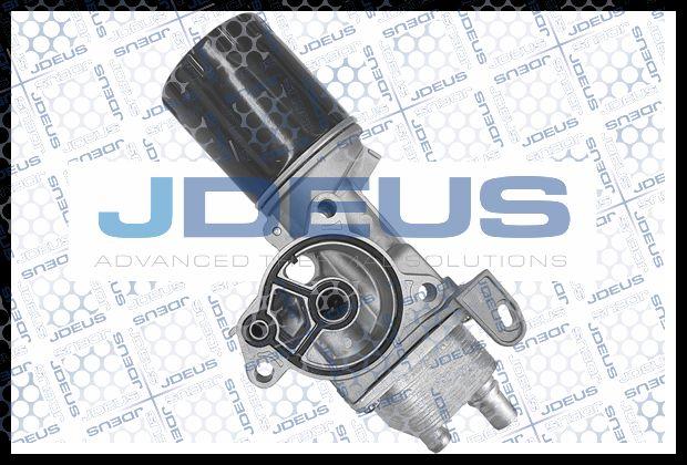 Jdeus M-4210610 - Масляний радіатор, рухове масло autocars.com.ua