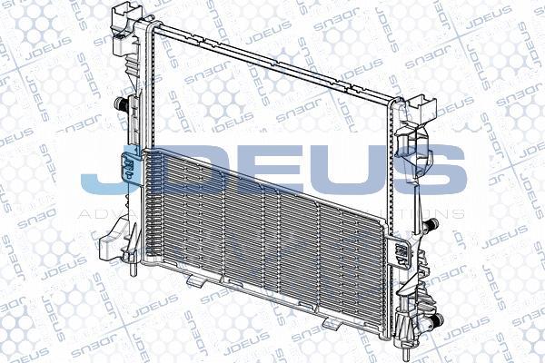 Jdeus RA0231040 - - - autocars.com.ua