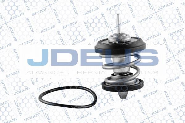 Jdeus TH0010006 - Термостат, охлаждающая жидкость autodnr.net