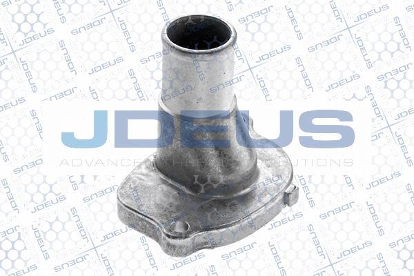 Jdeus TH0110005 - Термостат, охлаждающая жидкость autodnr.net