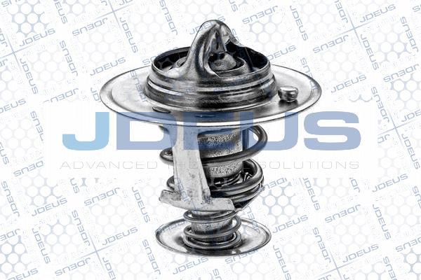 Jdeus TH0130002 - Термостат, охлаждающая жидкость autodnr.net
