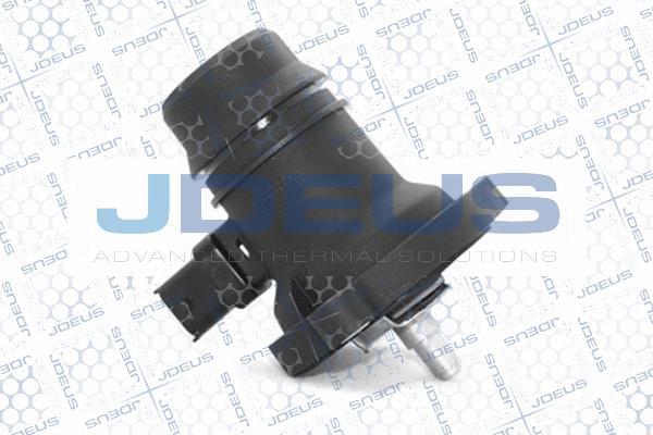 Jdeus TH0200015 - Термостат, охолоджуюча рідина autocars.com.ua