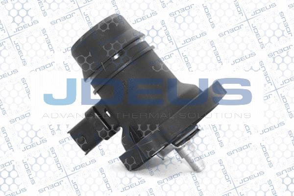 Jdeus TH0200018 - Термостат, охолоджуюча рідина autocars.com.ua