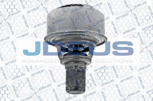 Jdeus TH0230002 - Термостат, охлаждающая жидкость autodnr.net