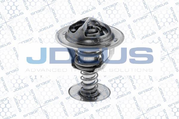 Jdeus TH0280001 - Термостат, охолоджуюча рідина autocars.com.ua