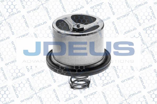 Jdeus TH1080001 - Термостат, охолоджуюча рідина autocars.com.ua