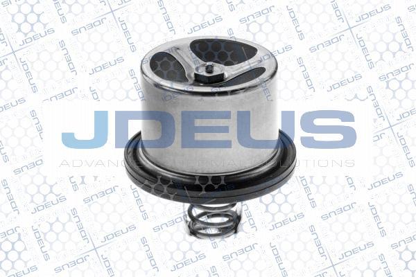 Jdeus TH1140001 - Термостат, охолоджуюча рідина autocars.com.ua