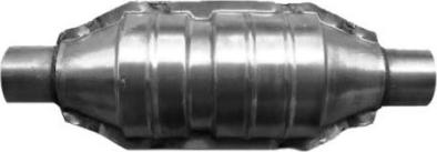 JMJ 01EXP50 - Каталізатор autocars.com.ua