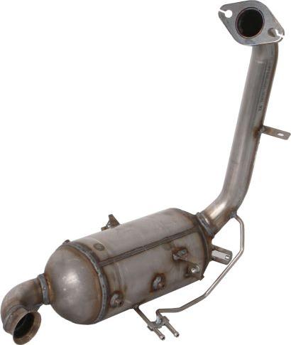 JMJ 1005 - сажі / частковий фільтр, система вихлопу ОГ autocars.com.ua