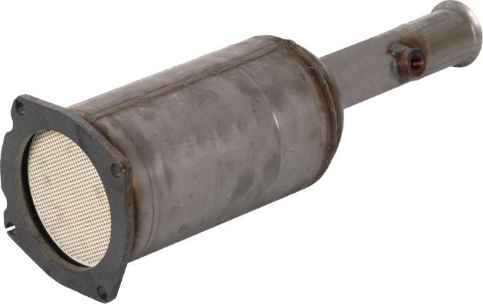 JMJ 1012 - сажі / частковий фільтр, система вихлопу ОГ autocars.com.ua