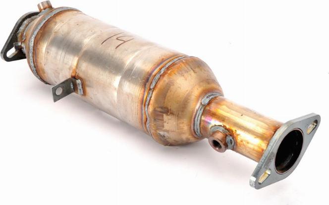 JMJ 1014 - сажі / частковий фільтр, система вихлопу ОГ autocars.com.ua