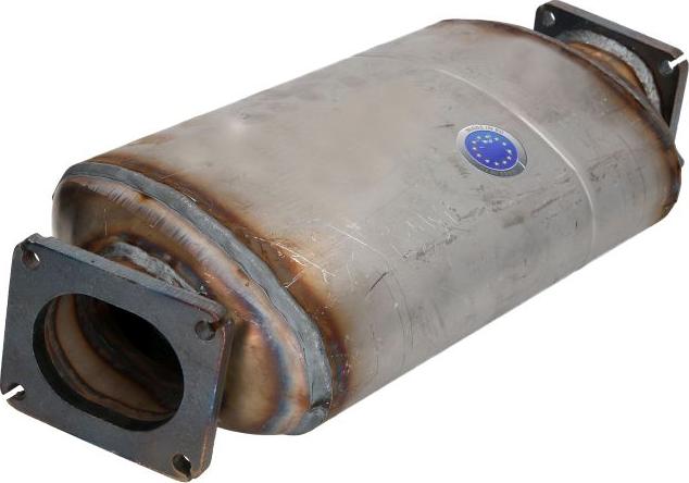 JMJ 1016 - сажі / частковий фільтр, система вихлопу ОГ autocars.com.ua