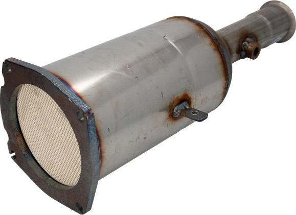 JMJ 1020 - сажі / частковий фільтр, система вихлопу ОГ autocars.com.ua