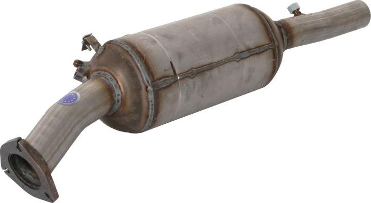 JMJ 1021 - сажі / частковий фільтр, система вихлопу ОГ autocars.com.ua