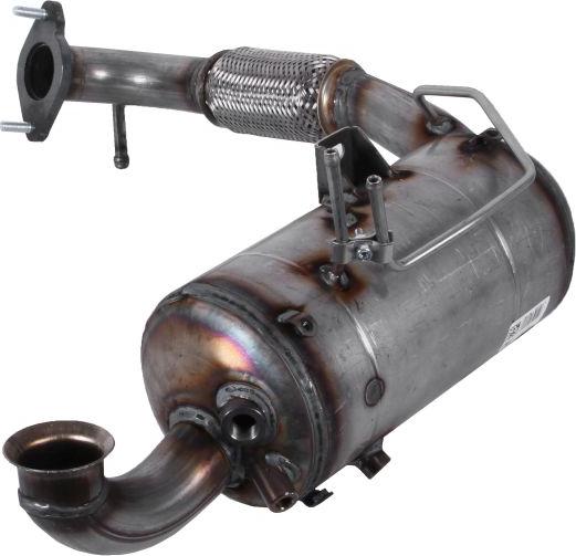 JMJ 1023 - сажі / частковий фільтр, система вихлопу ОГ autocars.com.ua