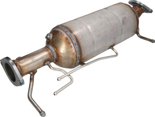 JMJ 1024 - сажі / частковий фільтр, система вихлопу ОГ autocars.com.ua