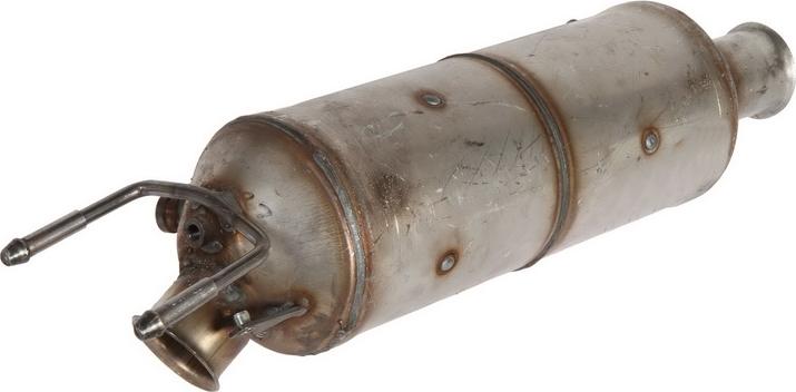 JMJ 1025 - сажі / частковий фільтр, система вихлопу ОГ autocars.com.ua