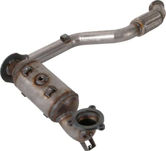 JMJ 1091596 - Монтажний комплект, каталізатор autocars.com.ua