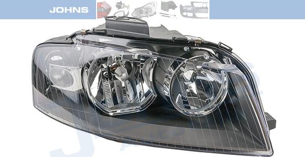 Johns 13 02 10 - Основна фара autocars.com.ua