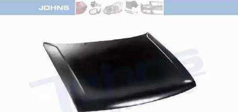 Johns 13 07 03 - Капот двигуна autocars.com.ua