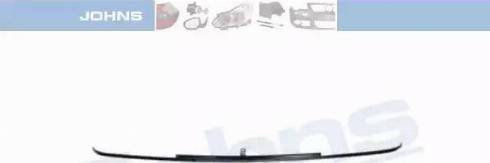 Johns 13 07 06 - Насадка, решітка радіатора autocars.com.ua