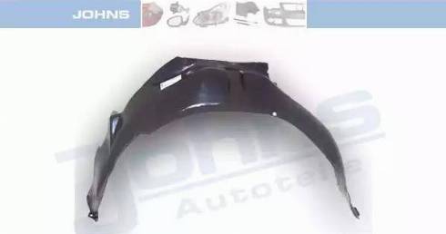 Johns 13 07 31 - Обшивка, колісна ніша autocars.com.ua