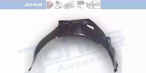 Johns 13 07 32 - Обшивка, колісна ніша autocars.com.ua