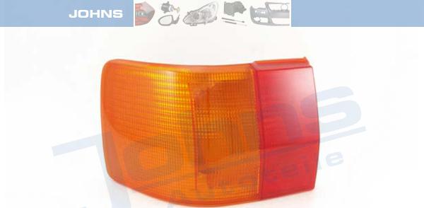 Johns 13 07 87-1 - Розсіювач, задній ліхтар autocars.com.ua