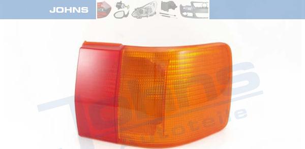 Johns 13 07 88-1 - Розсіювач, задній ліхтар autocars.com.ua