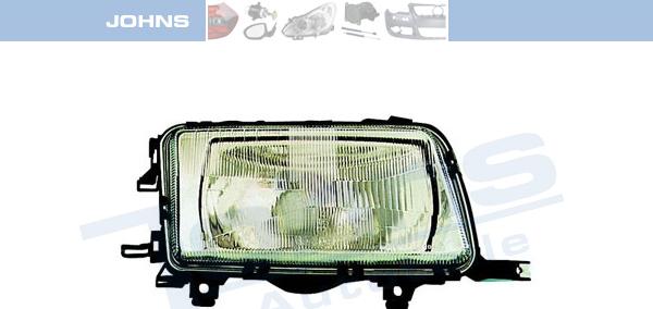 Johns 13 08 10 - Основна фара autocars.com.ua