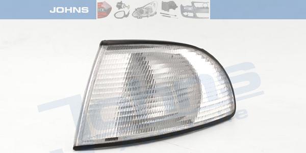 Johns 13 09 19-1 - Бічний ліхтар, покажчик повороту autocars.com.ua